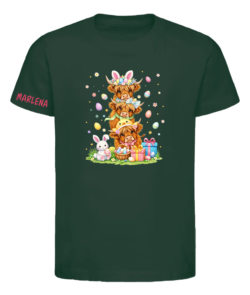 Easter '26 - Fluffy Cows T-Shirt