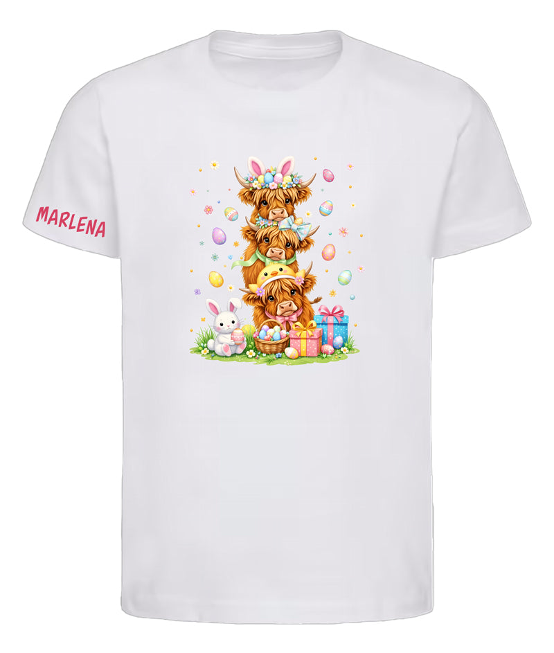 Easter '26 - Fluffy Cows T-Shirt