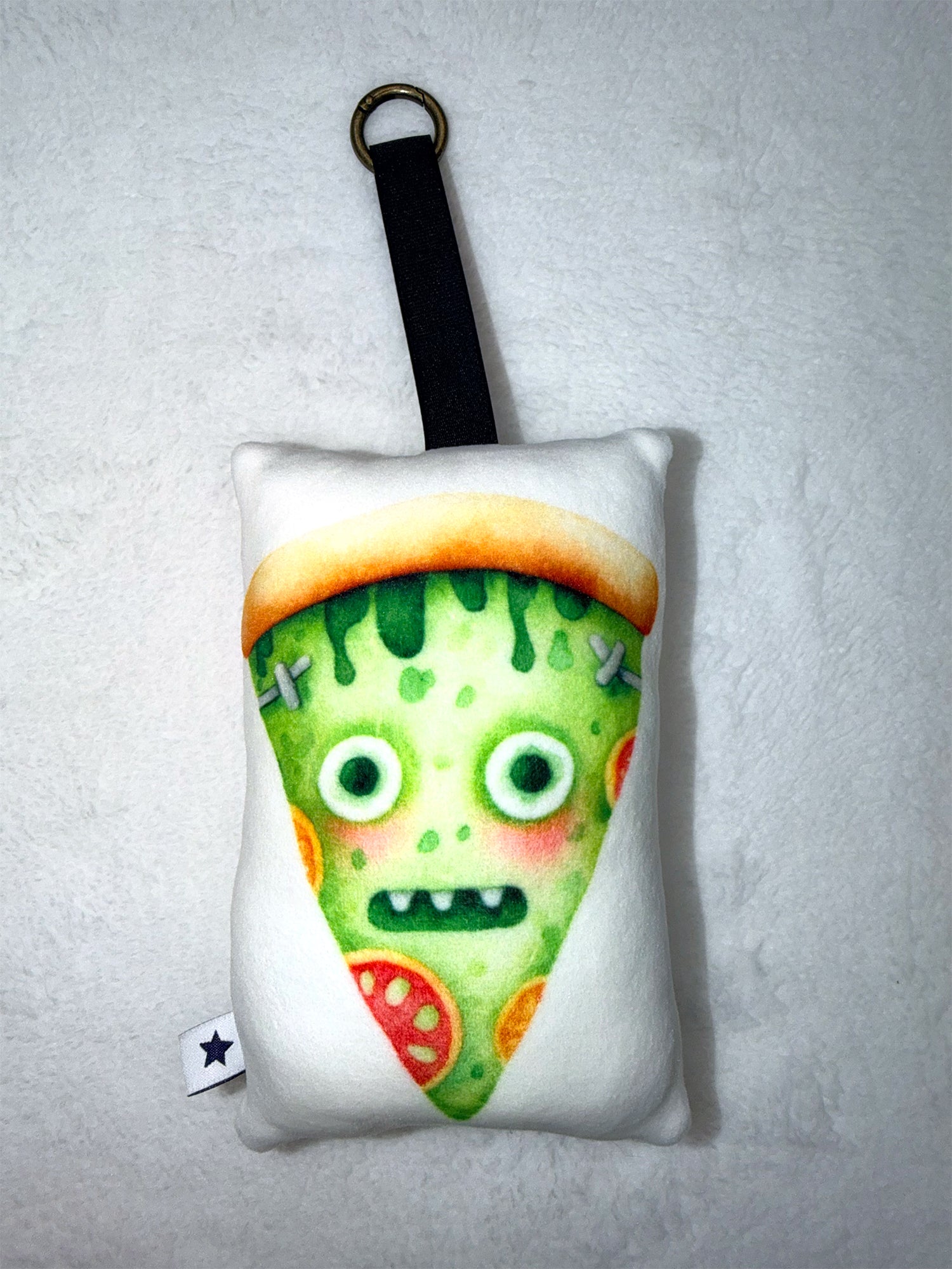Halloween 2026 Plush Bag Charms