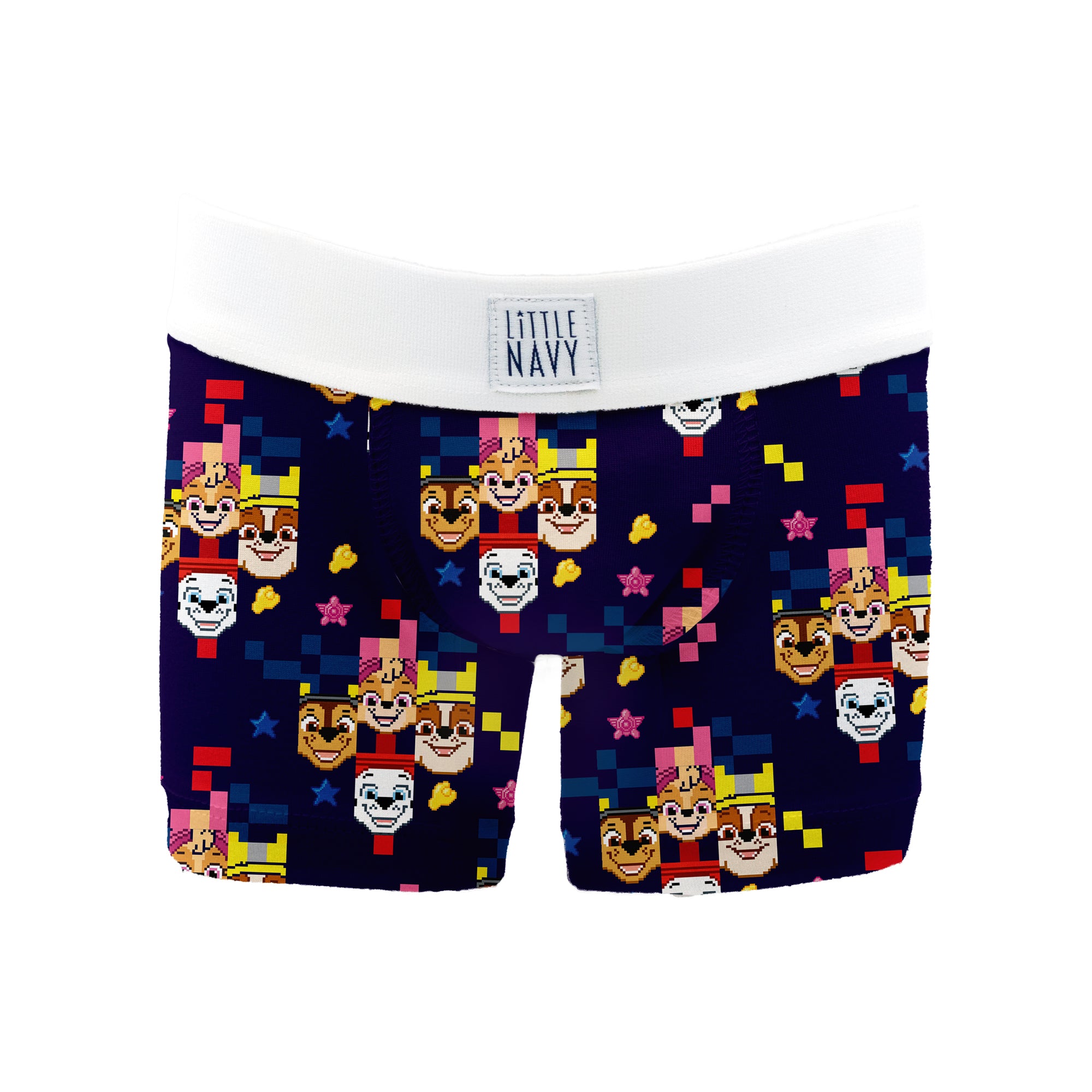 Five Nights at Freddy's 3 Pack Boys Boxer Briefs