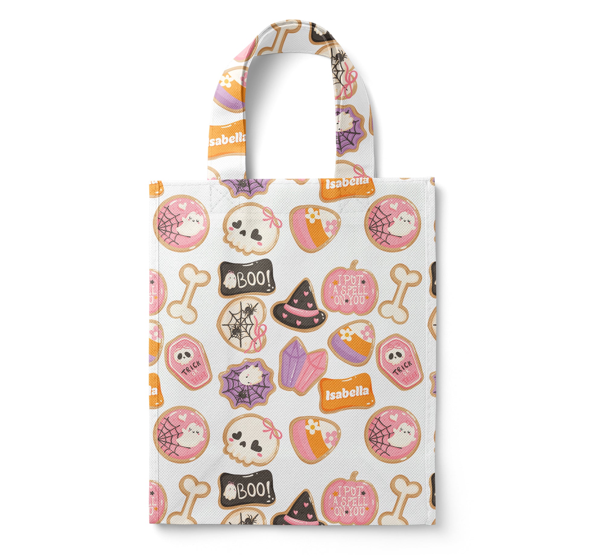 Halloween '25 -  Trick or Treat Bag