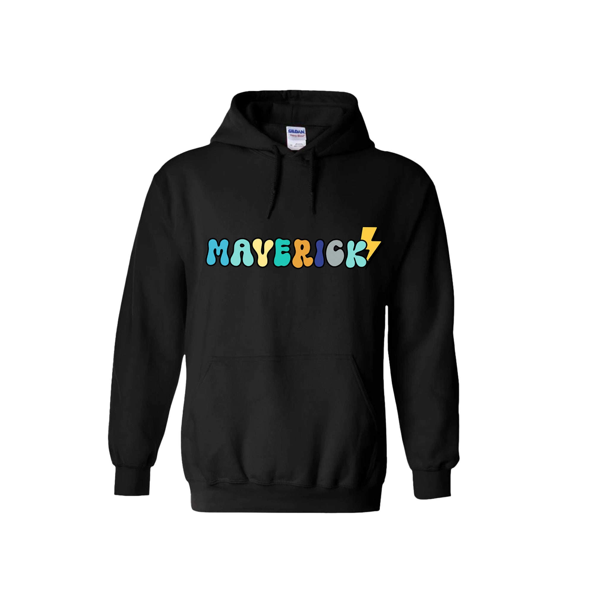 Handsome Dude - Personalized Kids Hoodie