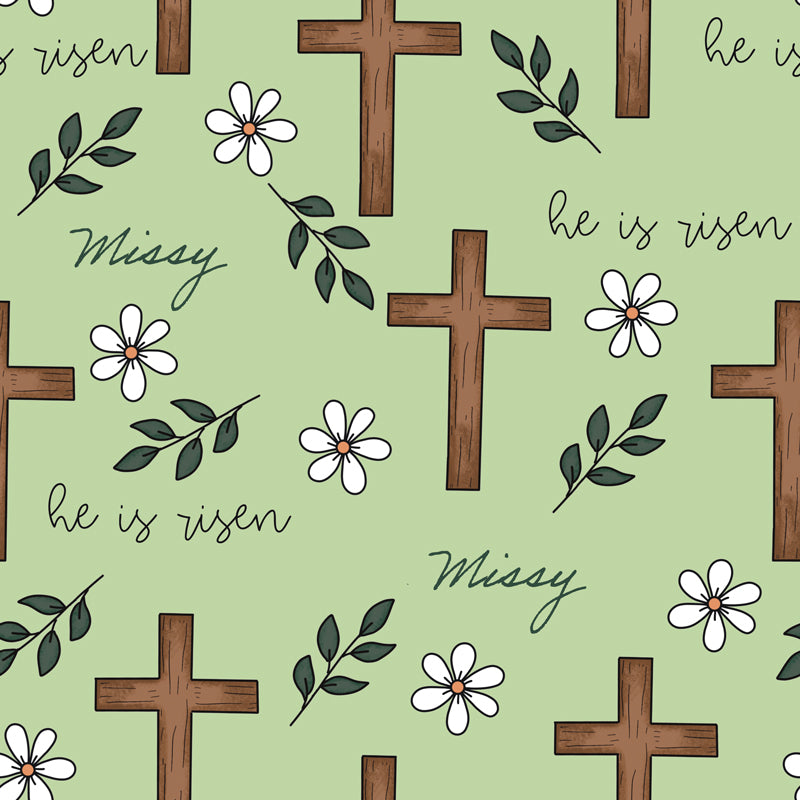 Easter '26 - Personalized Kid's Purse