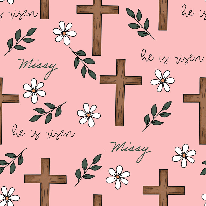 Easter '26 - Personalized Kid's Purse