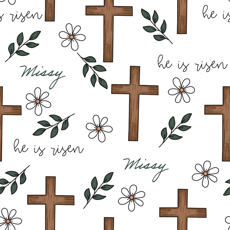 Easter '26 - Personalized Kid's Purse