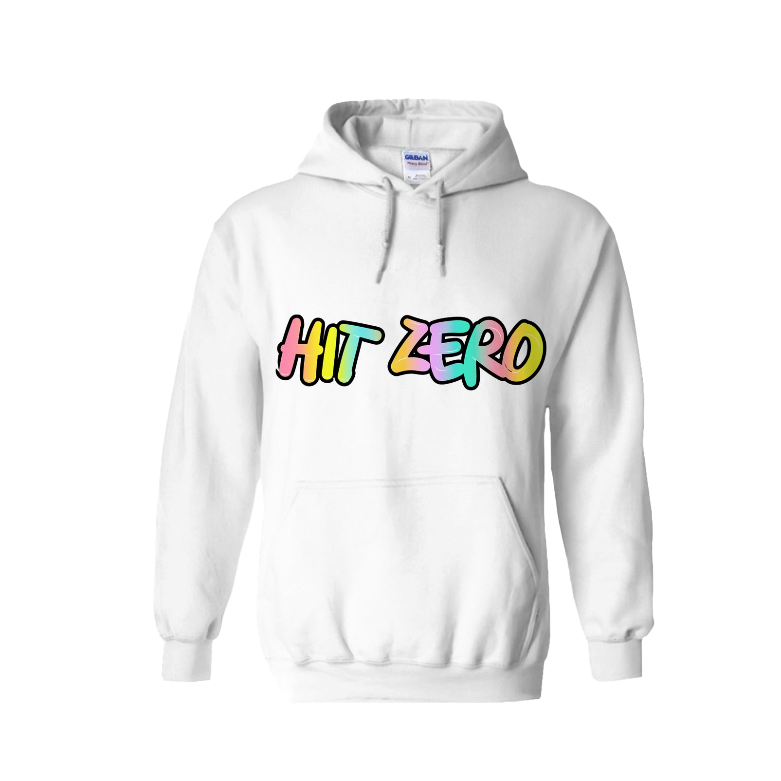 HIT ZERO - Personalized Hoodie