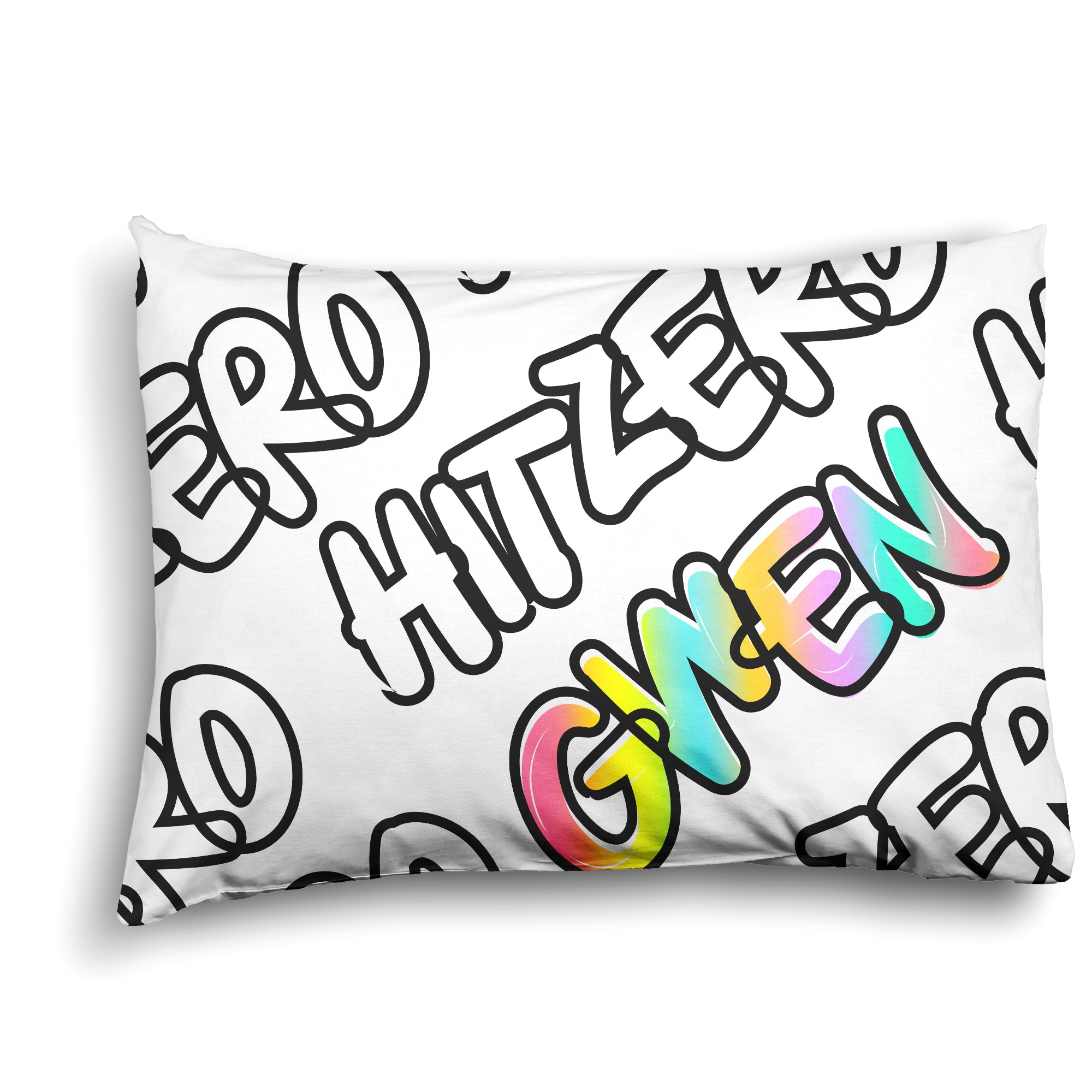 Hit Zero Sport Pillowcase