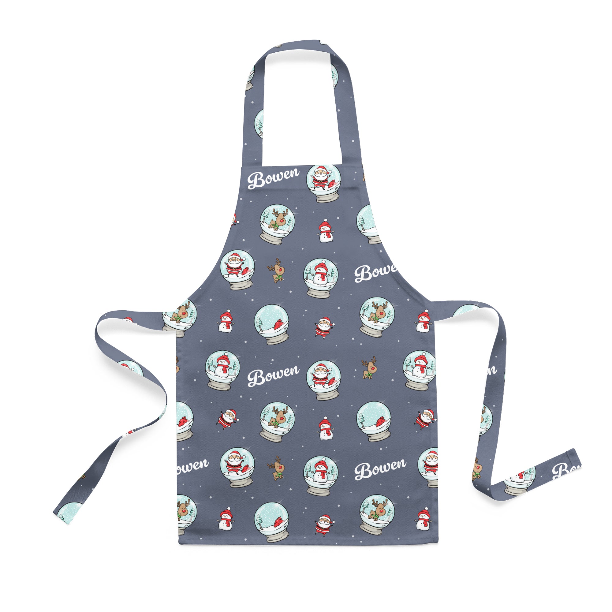 Holiday '23 - Personalized Apron