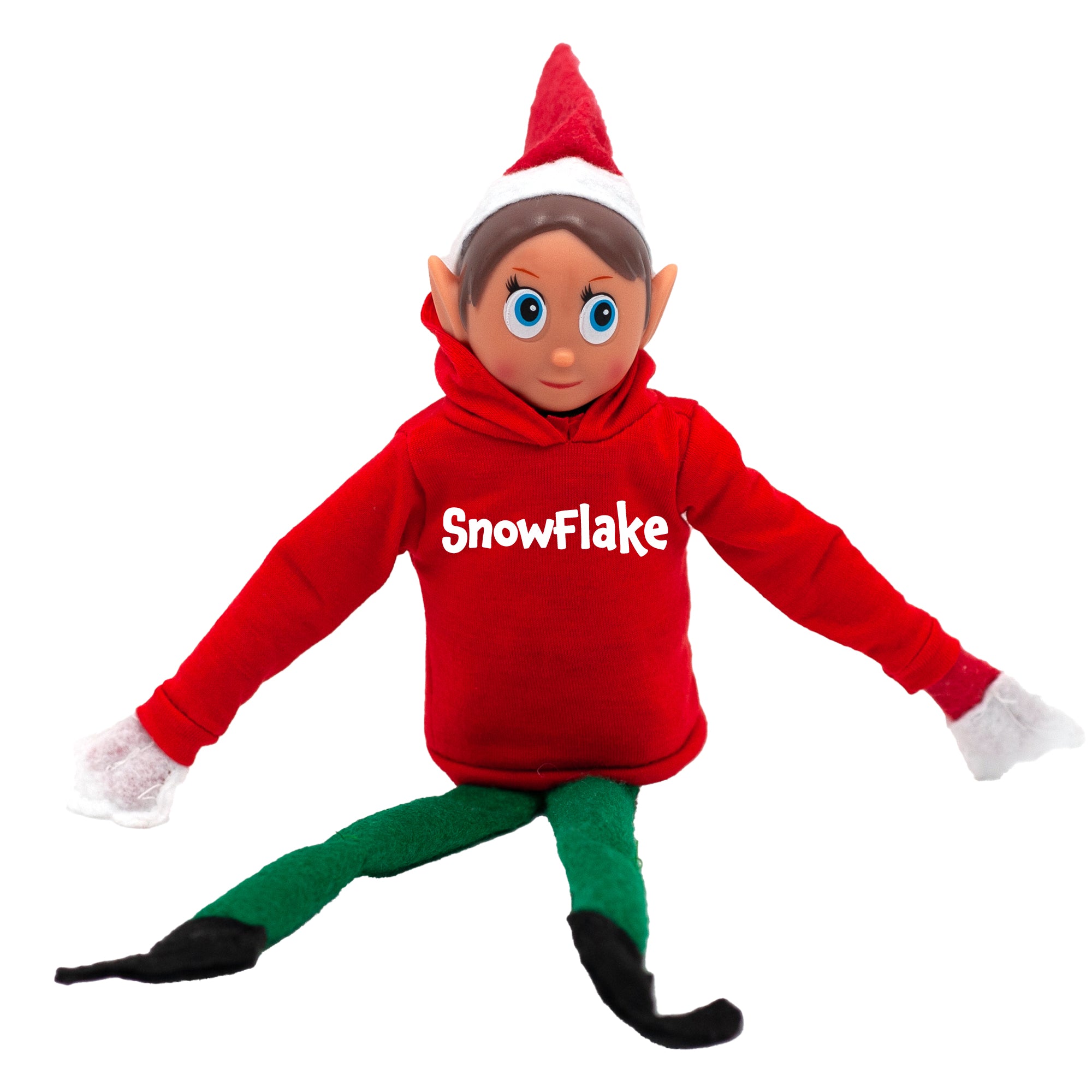 Easy Elf Kit ® - Personalized ELF HOODIE
