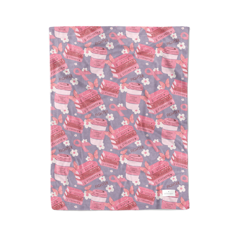 Hope and Strength Blankets