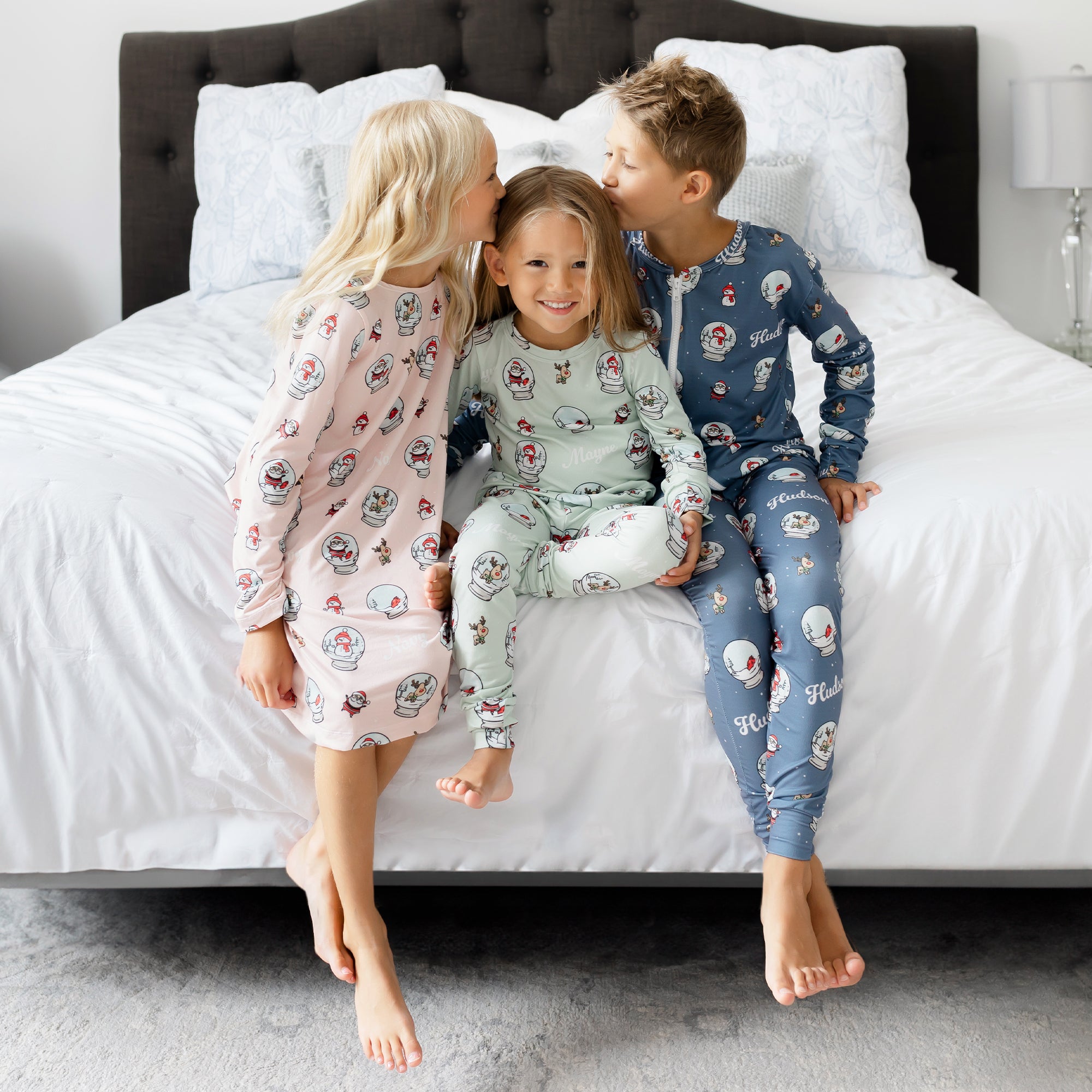 Holiday 2023 - Kids Personalized Pyjamas