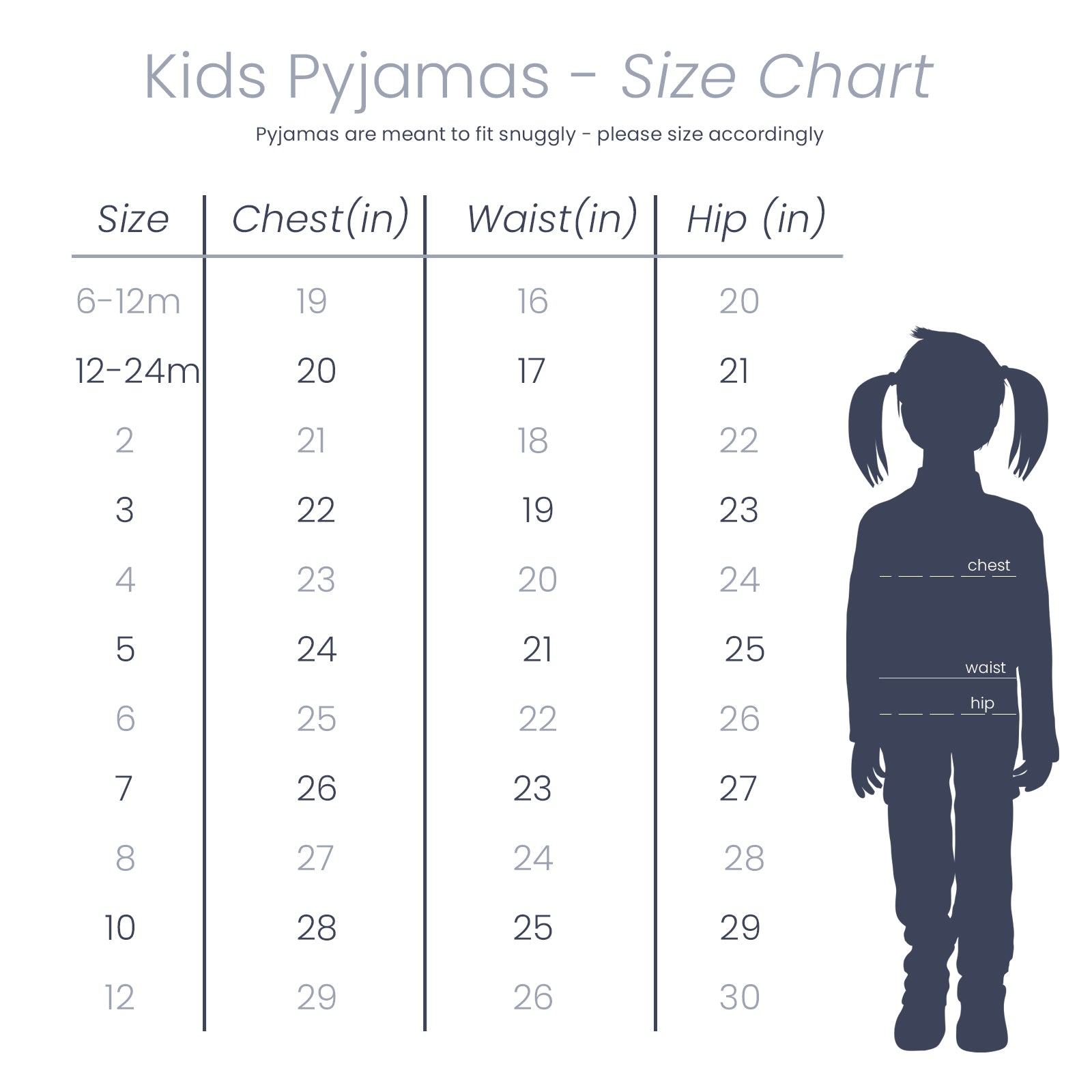 VIP EXCLUSIVE - Kids Pyjamas