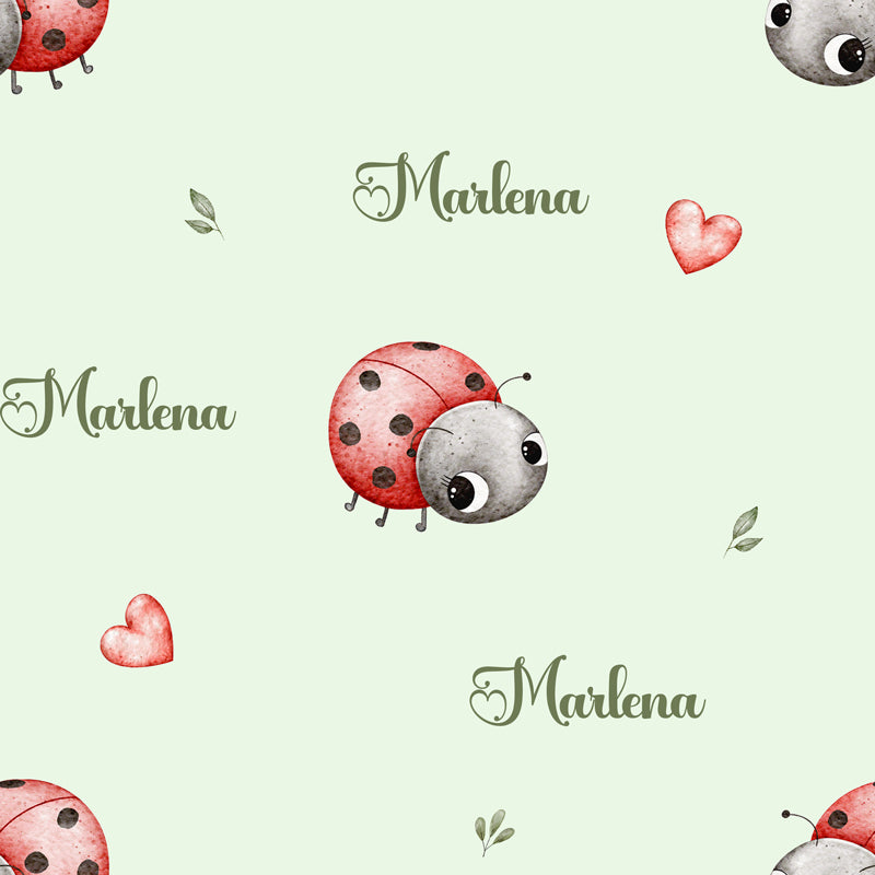 Valentine 2026 - Personalized Scrunchie