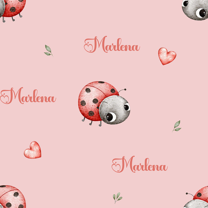 Valentine 2026 - Personalized Scrunchie