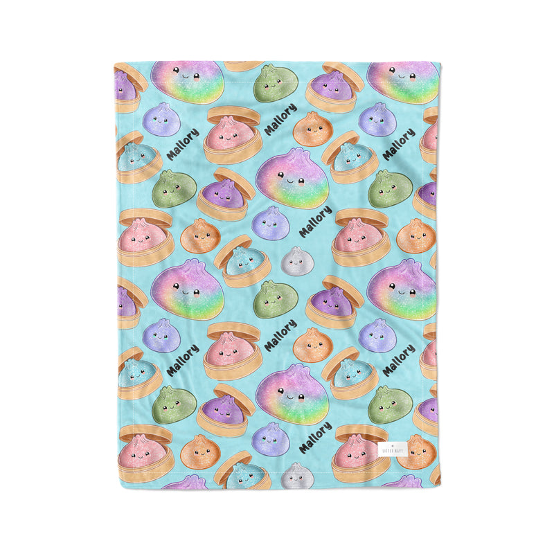 VIP EXCLUSIVE - Little Dumplings Blankets