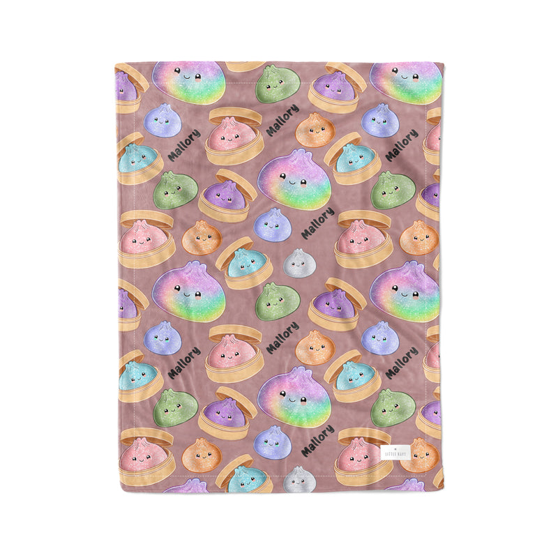 VIP EXCLUSIVE - Little Dumplings Blankets