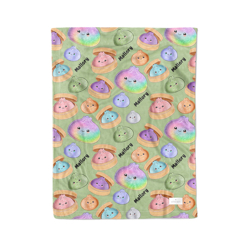 VIP EXCLUSIVE - Little Dumplings Blankets