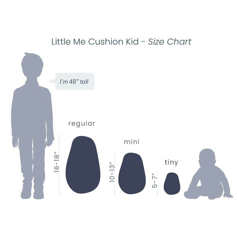 blankets size chart
