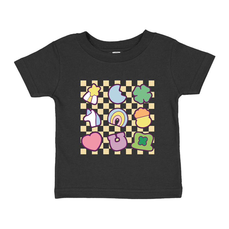 St Patty's 2026 - Kids Lucky Charm Shirts