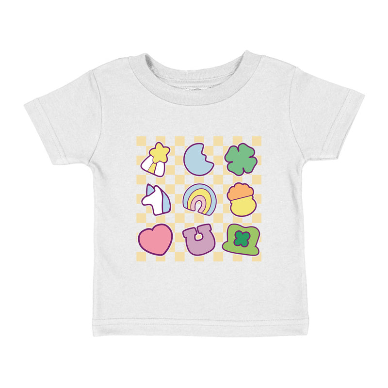 St Patty's 2026 - Kids Lucky Charm Shirts