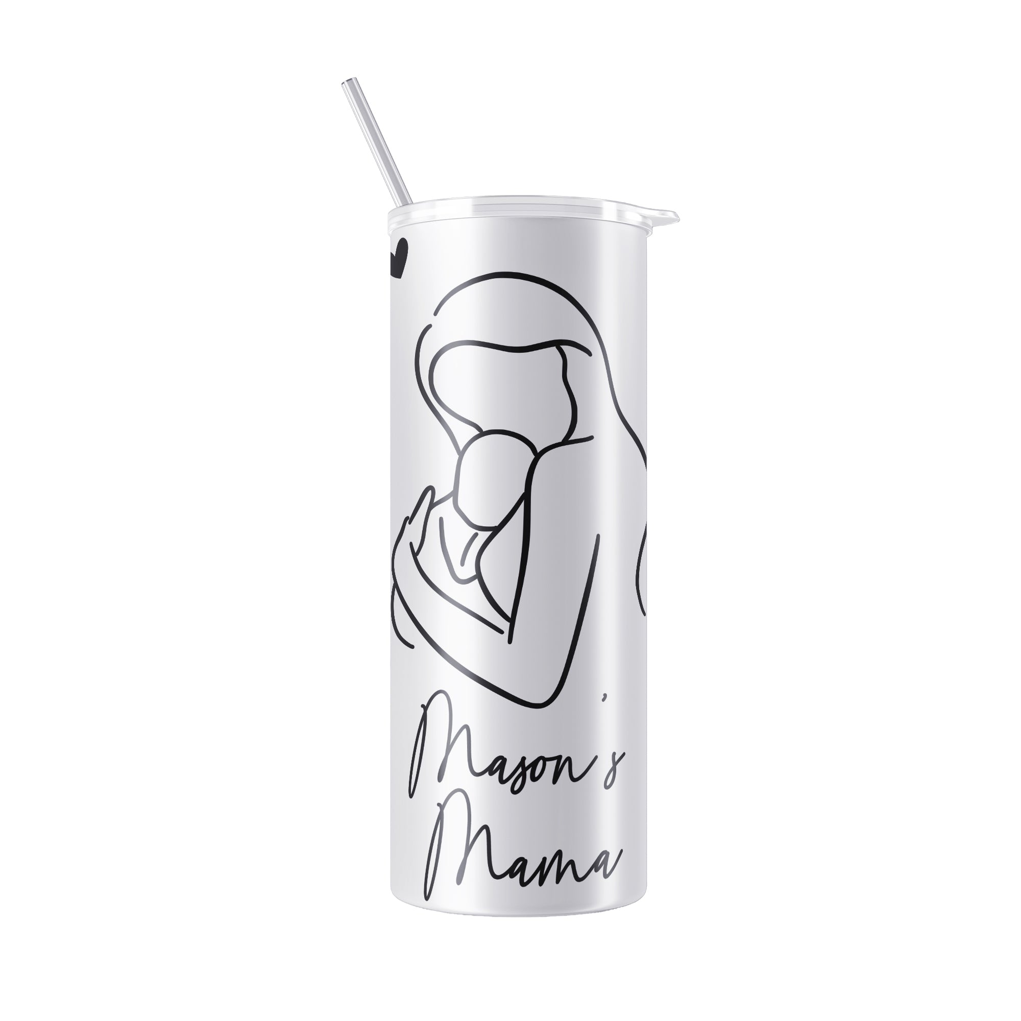 Personalized Mother's 20oz TUMBLER