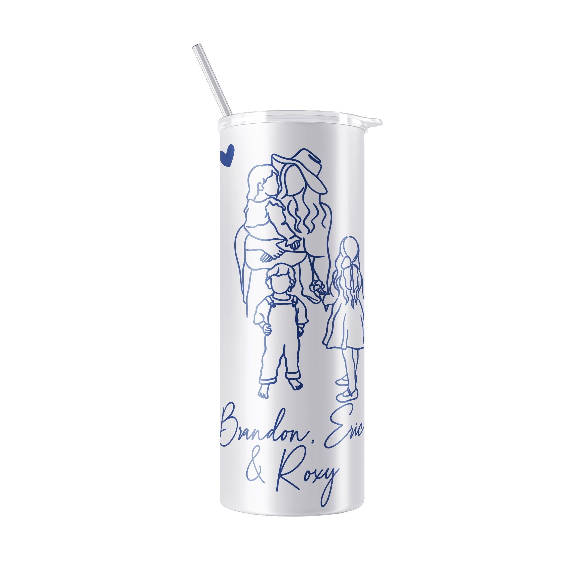 Personalized Mother's 20oz TUMBLER