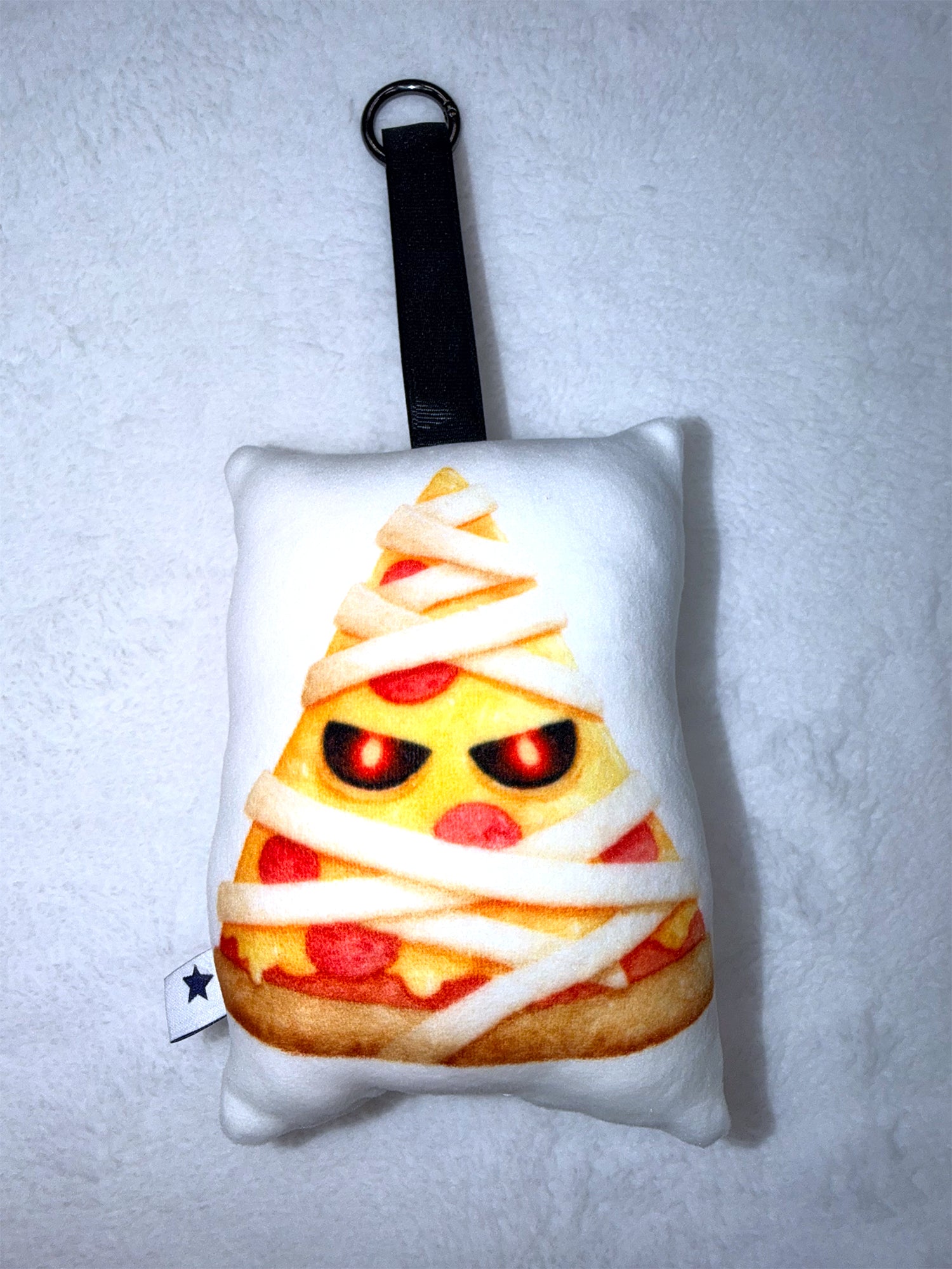 Halloween 2026 Plush Bag Charms
