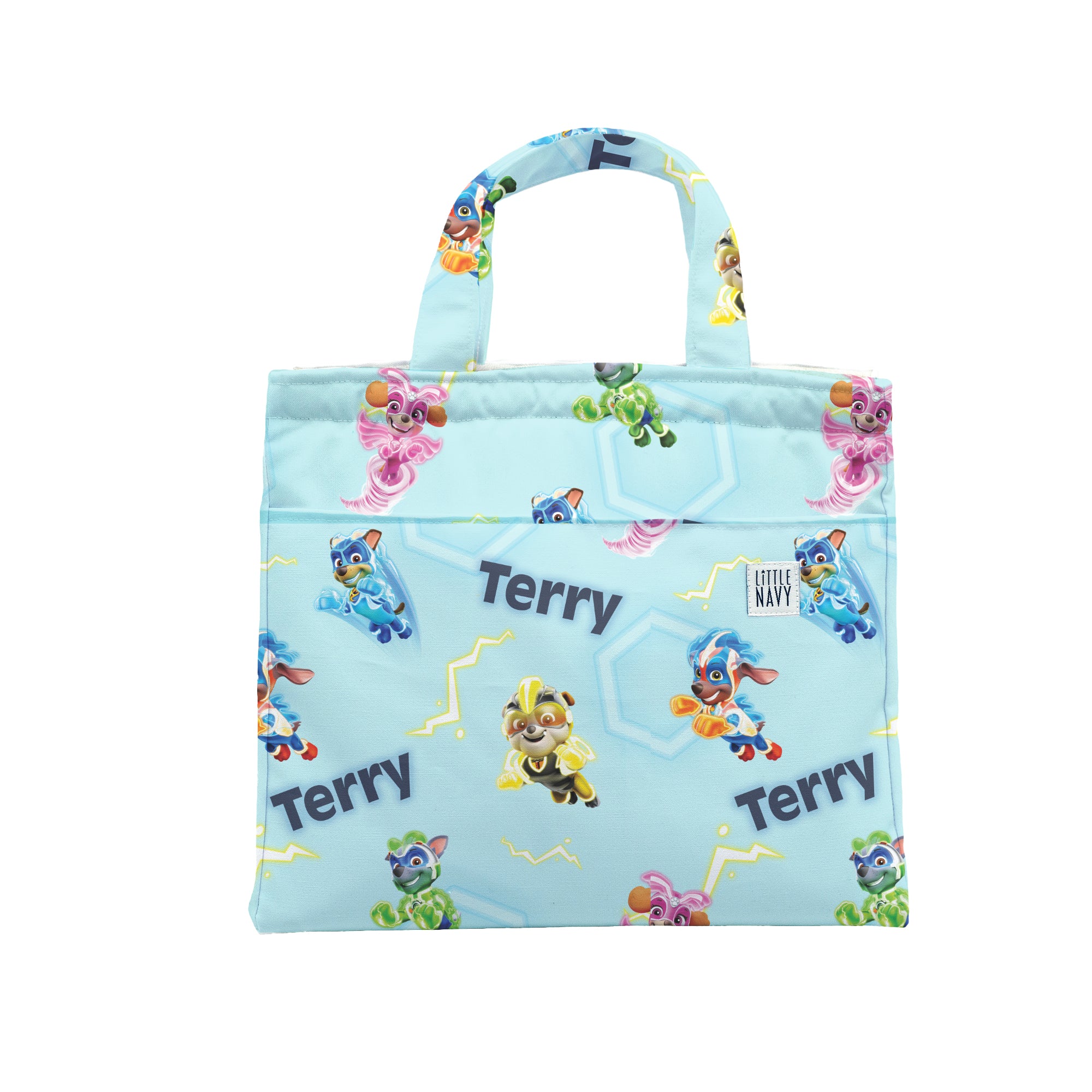 Paw Patrol - Personalized THERMAL Lunch Bag (2023)