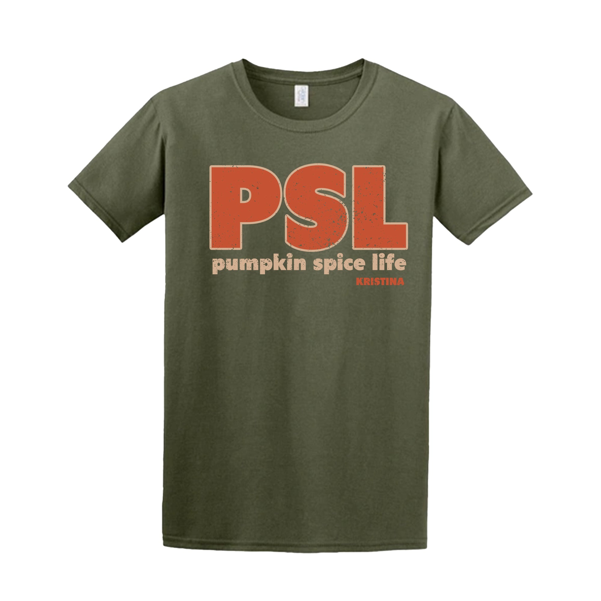 PSL -   Personalized Tshirt