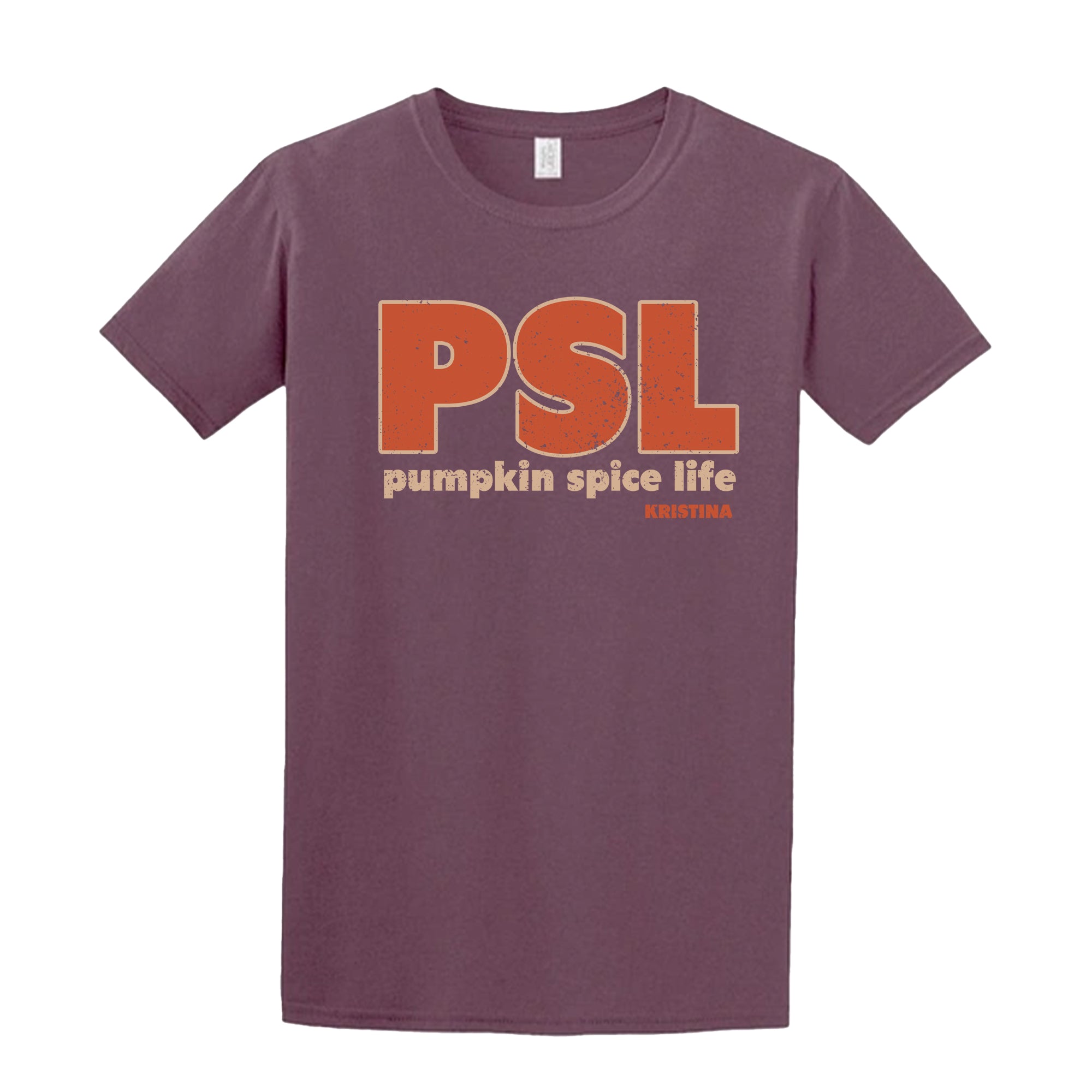 PSL -   Personalized Tshirt