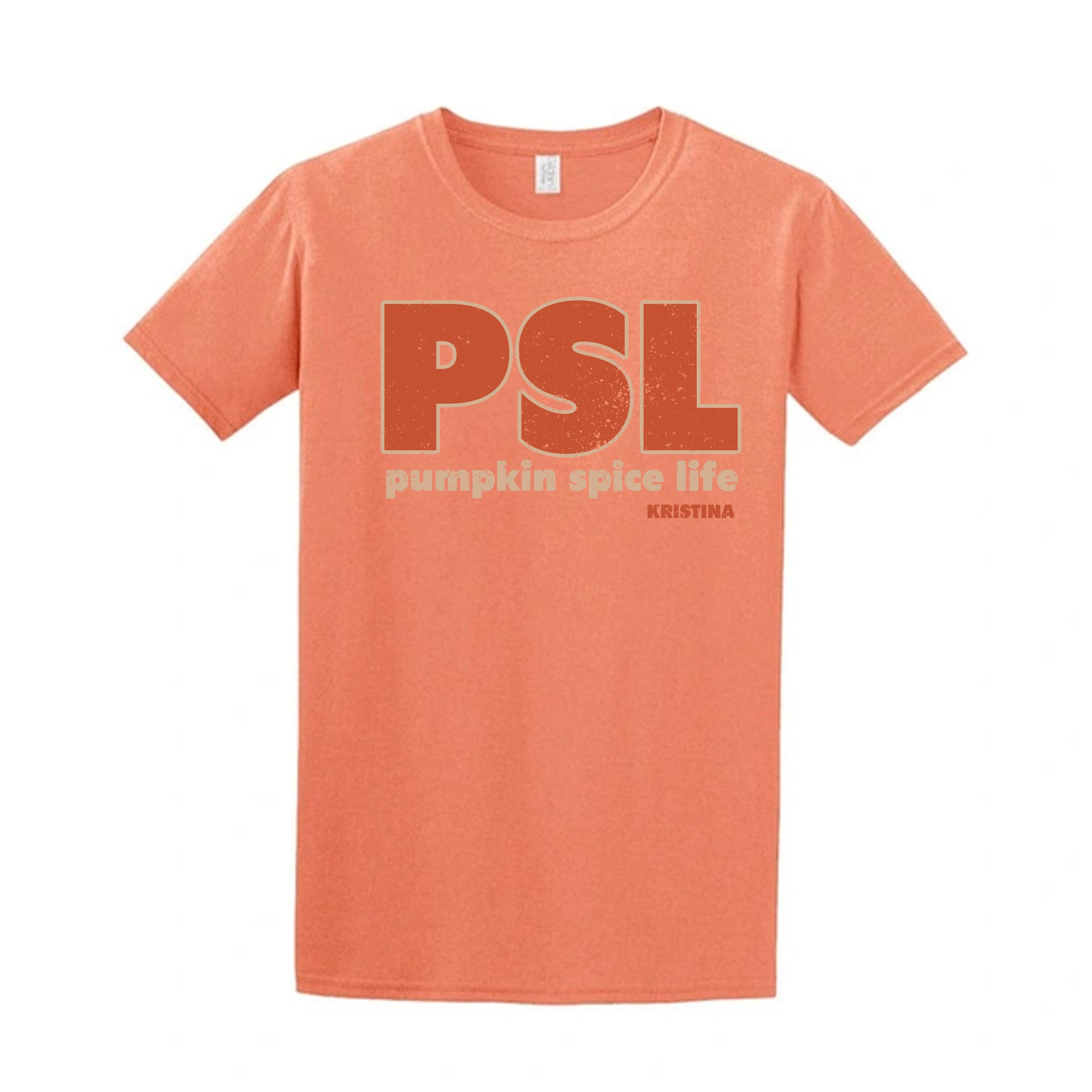 PSL -   Personalized Tshirt