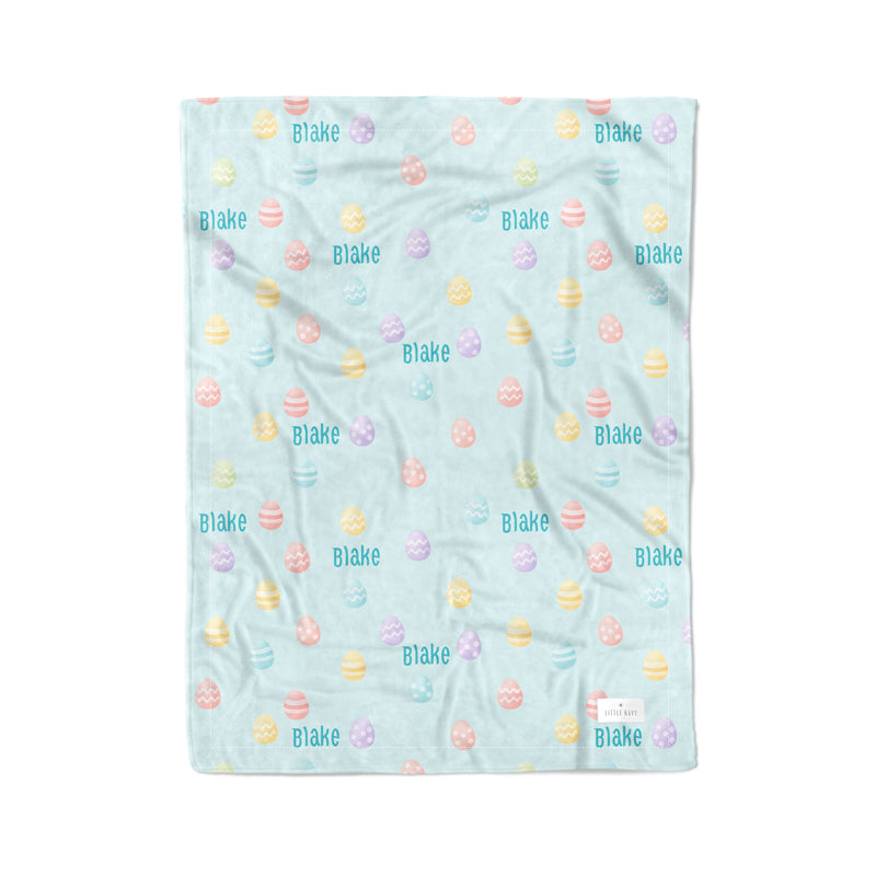 Easter '26- Personalized Name Blanket