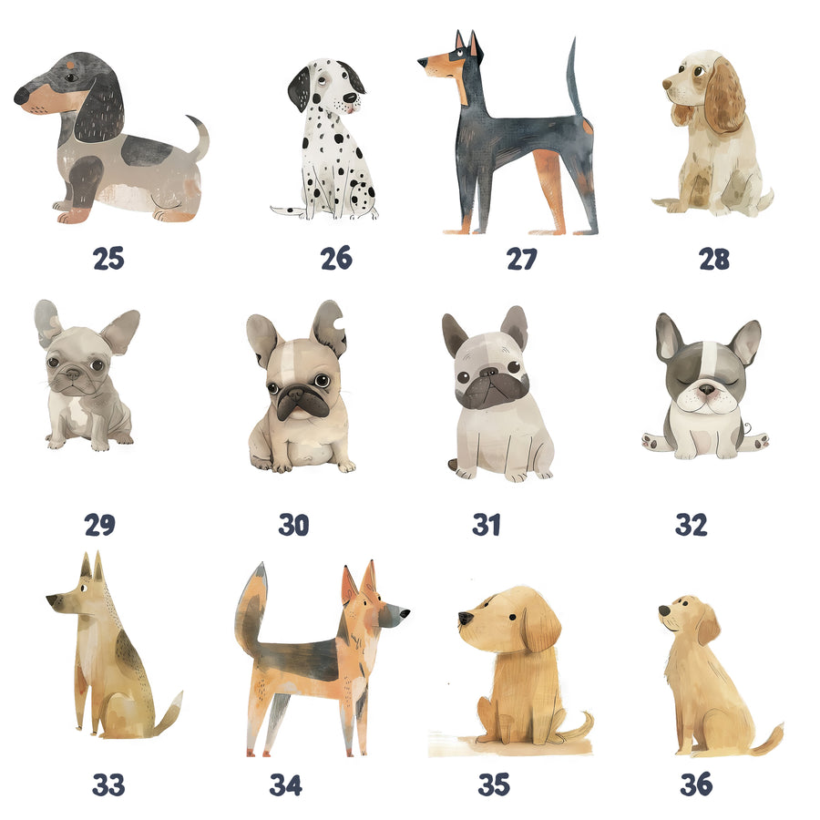 Personalized name pillowcase for baby, kids, and adults Little Navy