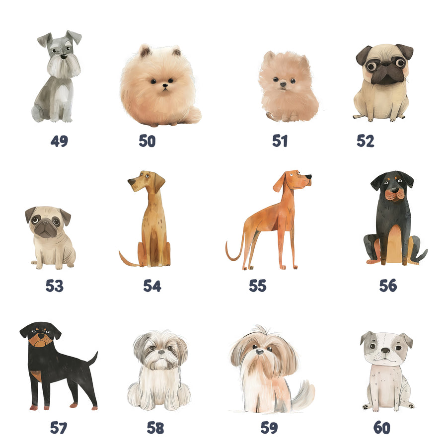 Personalized name pillowcase for baby, kids, and adults Little Navy