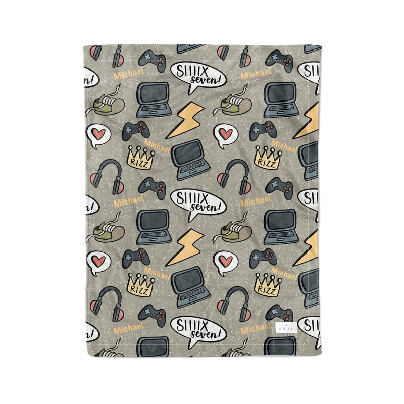 VIP EXCLUSIVE - SIX SEVEN Blanket