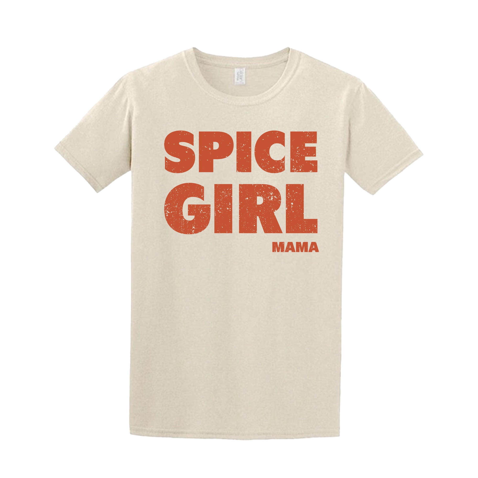 Spice Girl -   Personalized Tshirt