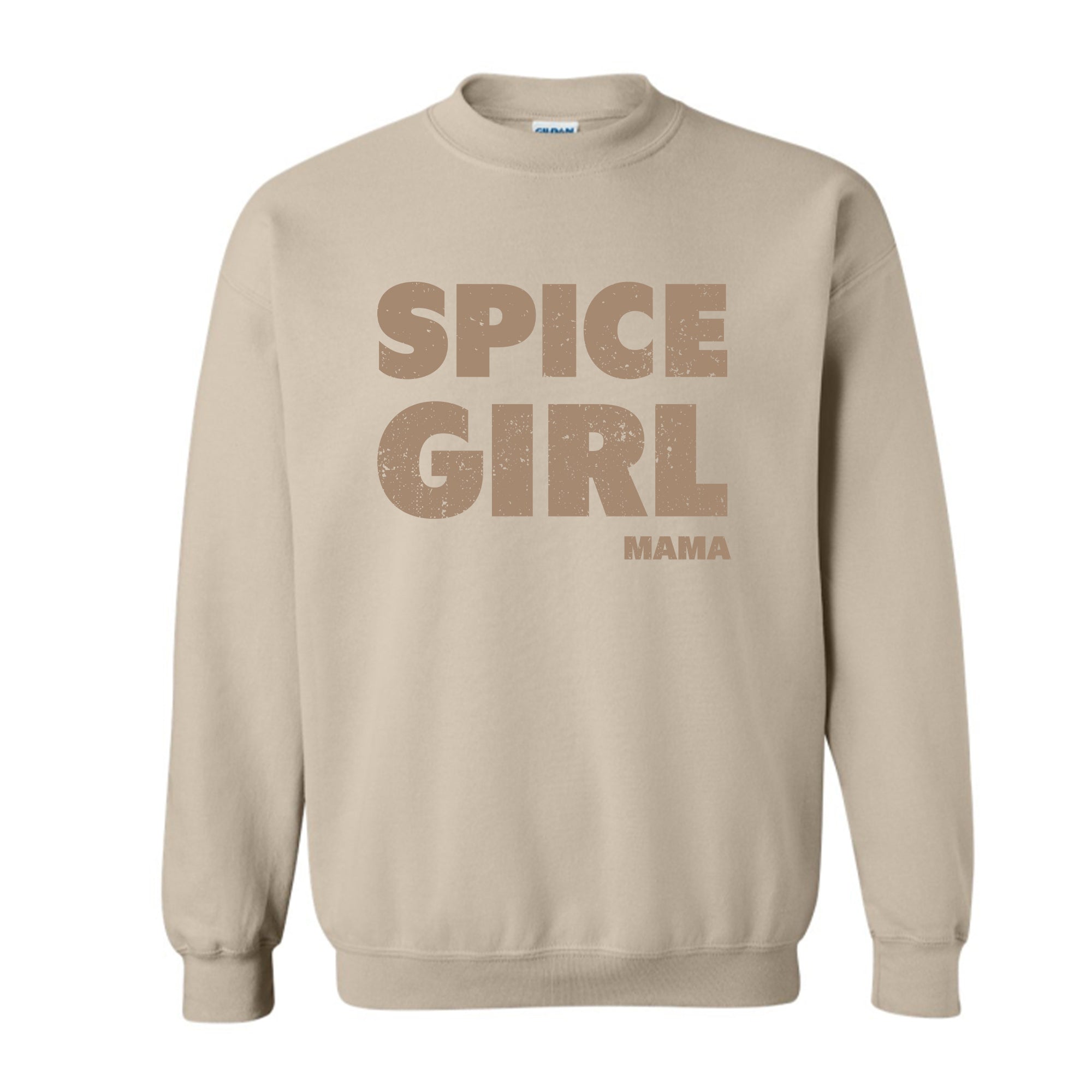Spice Girl -   Personalized Crewneck