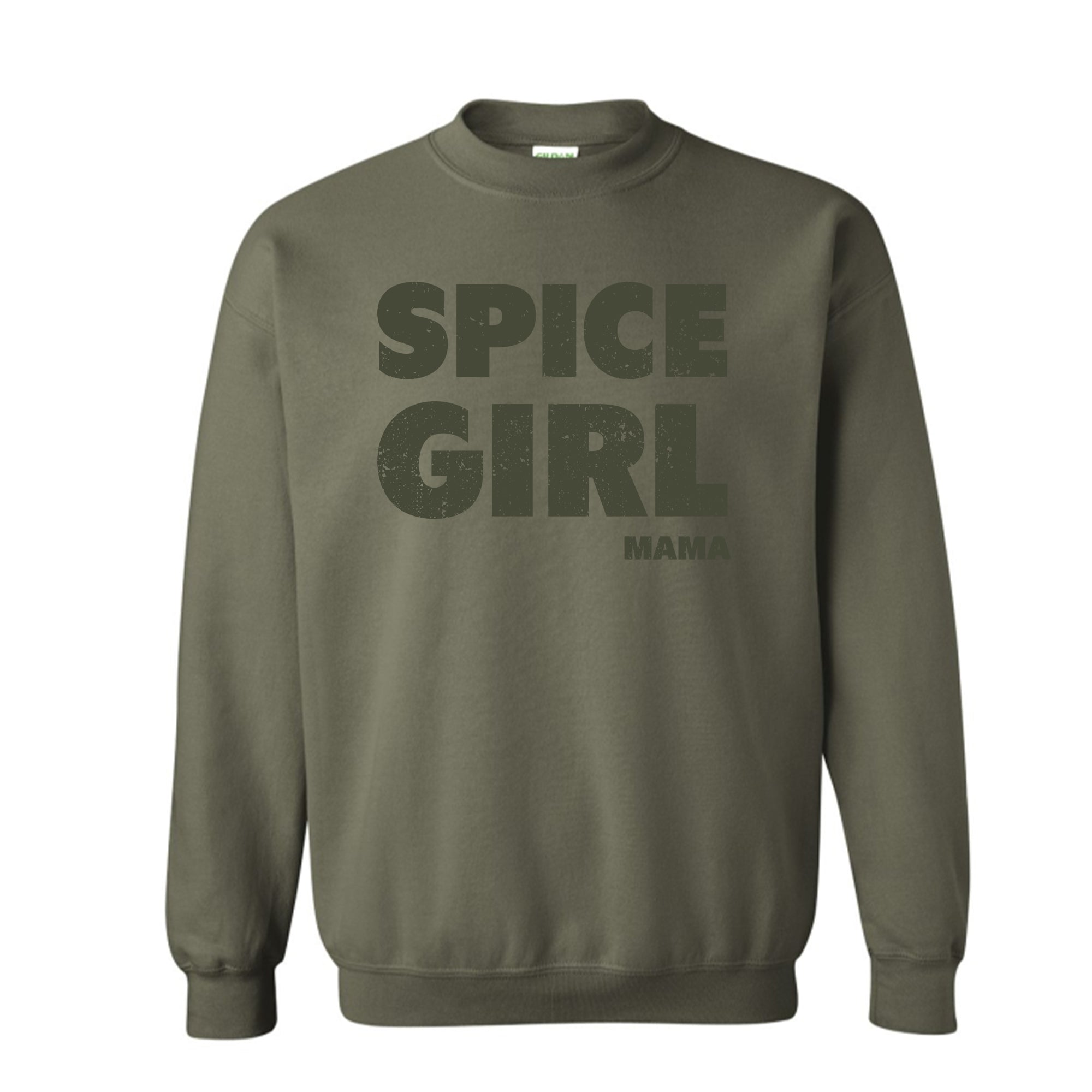 Spice Girl -   Personalized Crewneck
