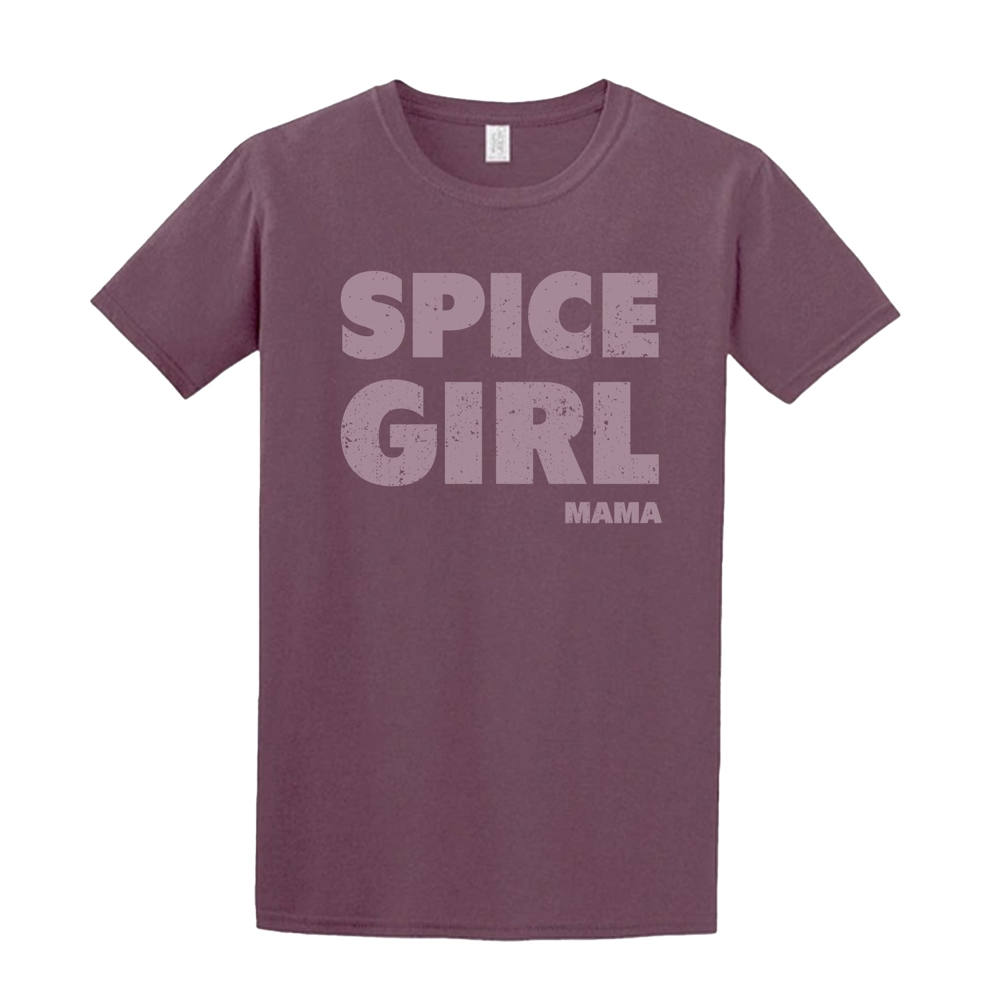 Spice Girl -   Personalized Tshirt