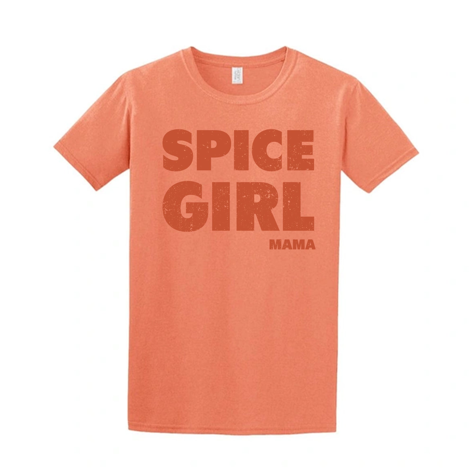 Spice Girl -   Personalized Tshirt