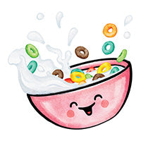 stickeylabel_cereal_pinkbowl