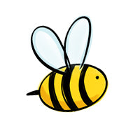 stickylabel_beehive_bee