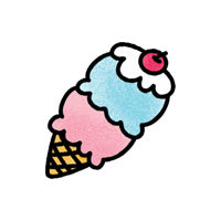 stickylabel_bestiesticker_icecream_bluepink