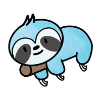 stickylabel_bestiesticker_sloth_blue