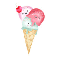 stickylabel_cutesweet_icecream