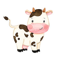 stickylabel_farm_cow