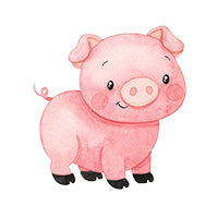stickylabel_farm_pig