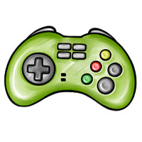 stickylabel_gamer_green