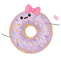 stickylabel_happydonut_lavendar