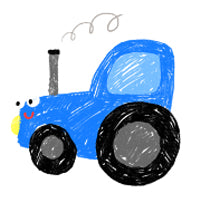 stickylabel_roads_tractor